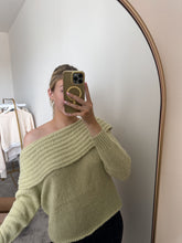 Load image into Gallery viewer, It Girl Sweater
