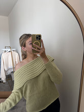 Load image into Gallery viewer, It Girl Sweater
