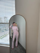 Load image into Gallery viewer, Icy Pink Long Sleeve Top
