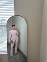 Load image into Gallery viewer, Icy Pink Long Sleeve Top
