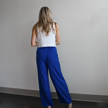 Load image into Gallery viewer, Sapphire Blue Pants
