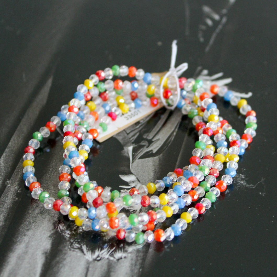 Sweet Like Candy Bracelet Stack