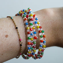 Load image into Gallery viewer, Sweet Like Candy Bracelet Stack
